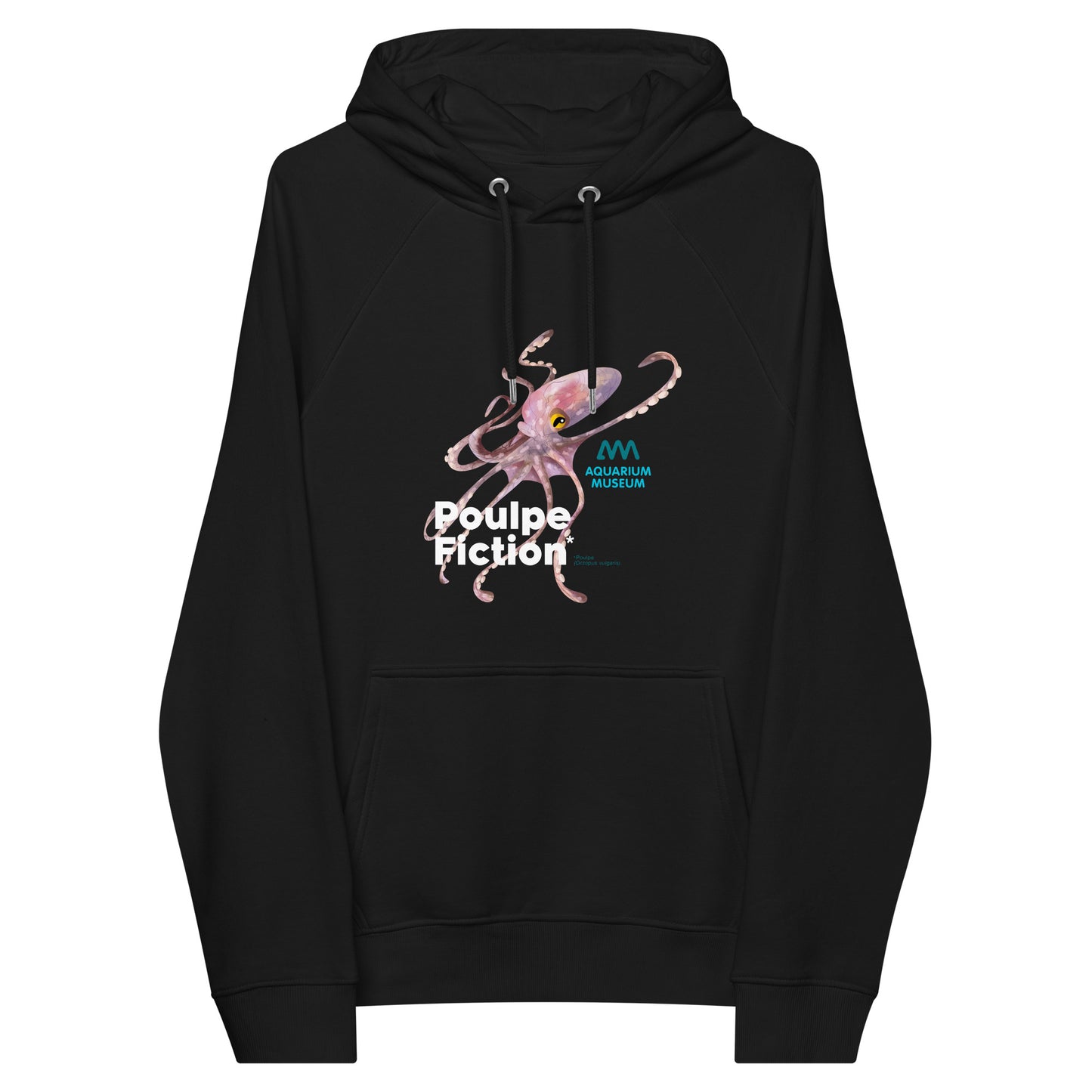 Pull à capuche Poulpe - Poulpe Fiction