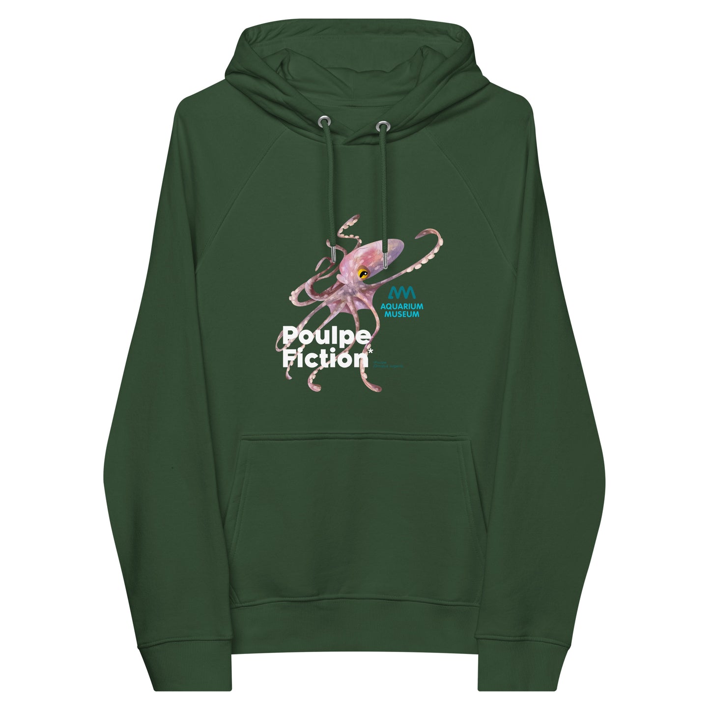 Pull à capuche Poulpe - Poulpe Fiction