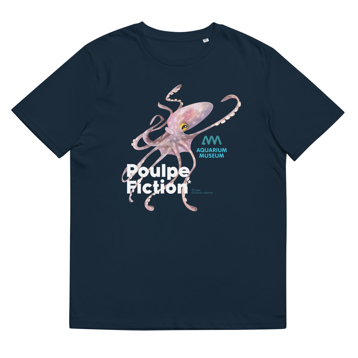 T-shirt Poulpe - Poulpe Fiction