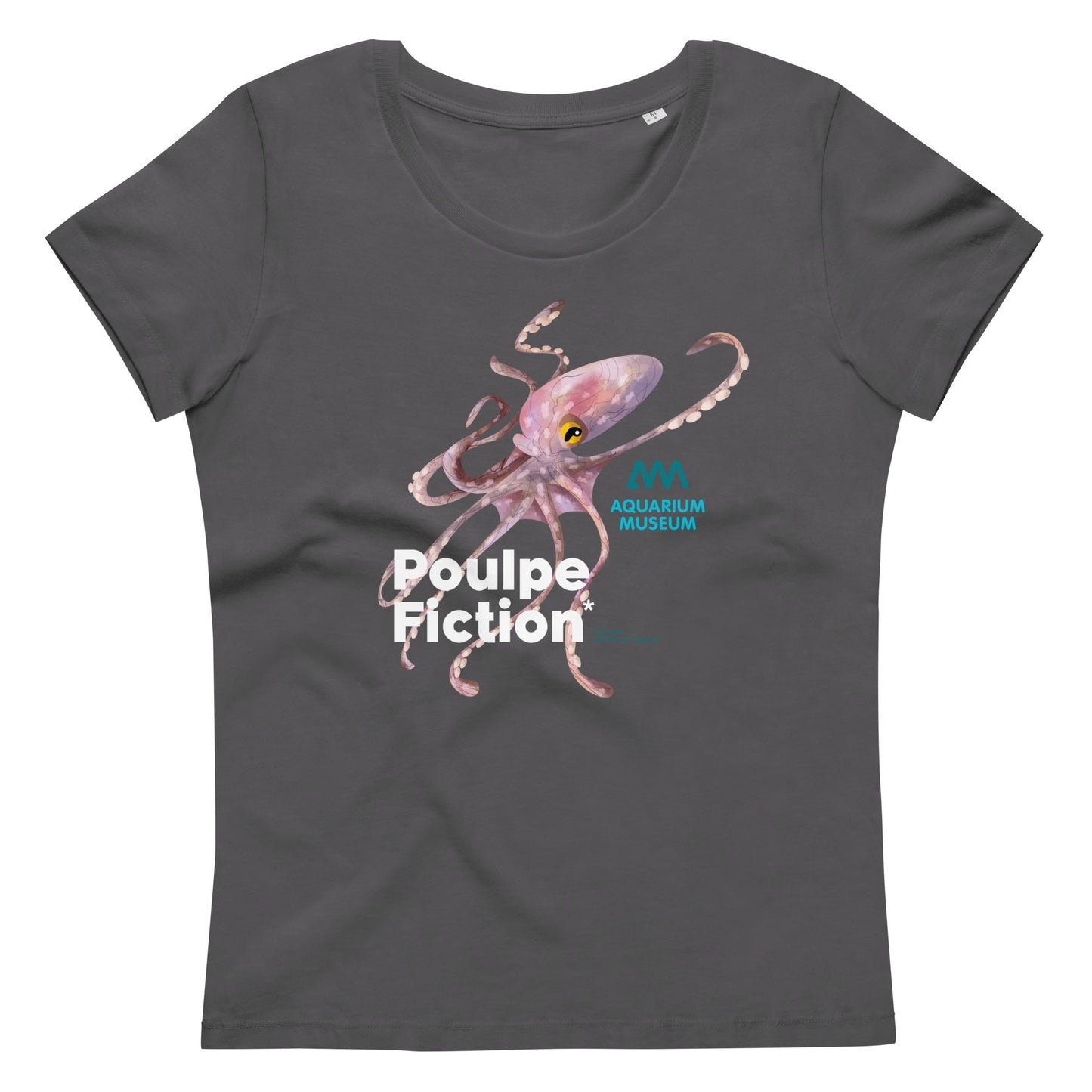 T-shirt Poulpe - Poulpe Fiction