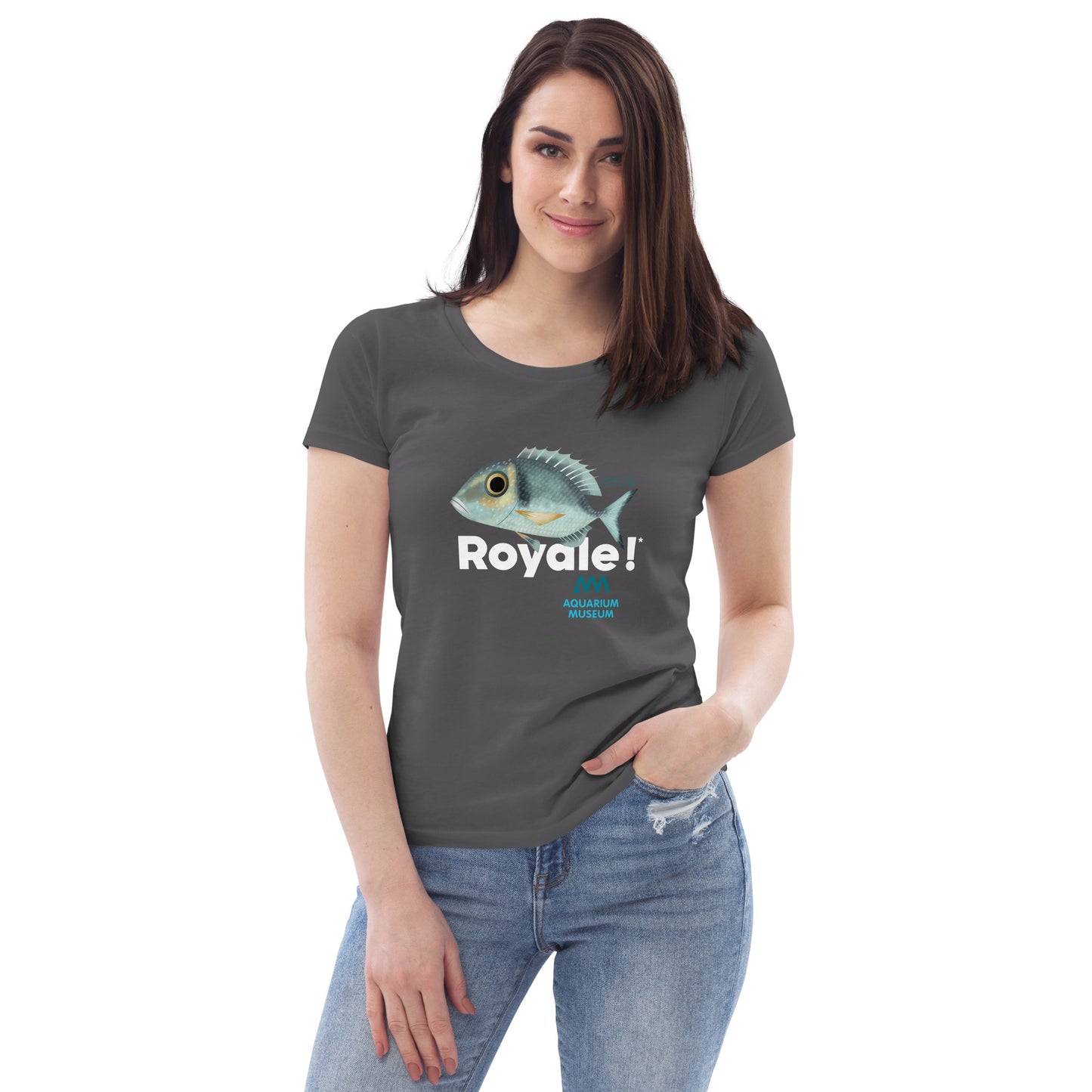 T-shirt Daurade royale - Royale