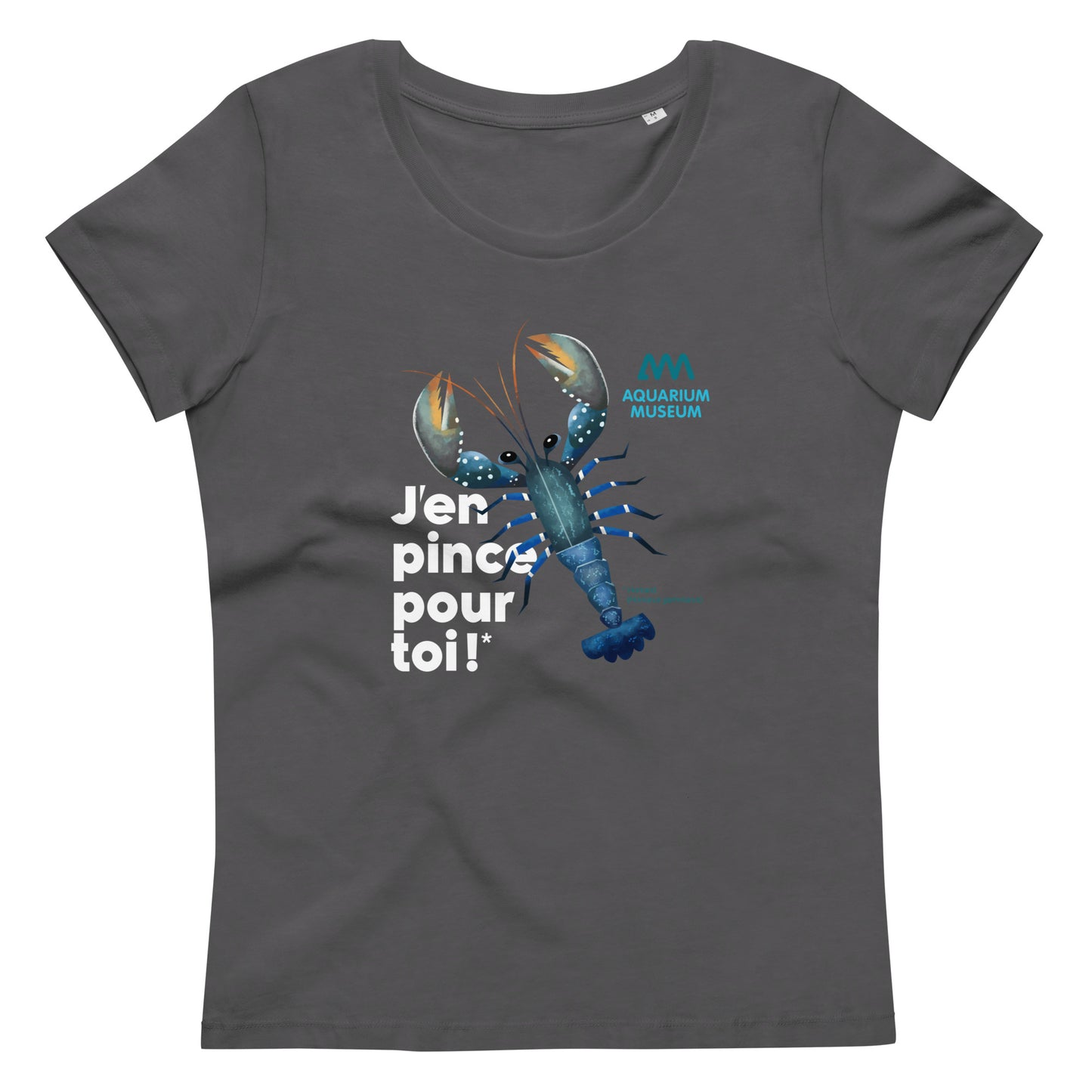 T-shirt Homard - J’en pince pour toi