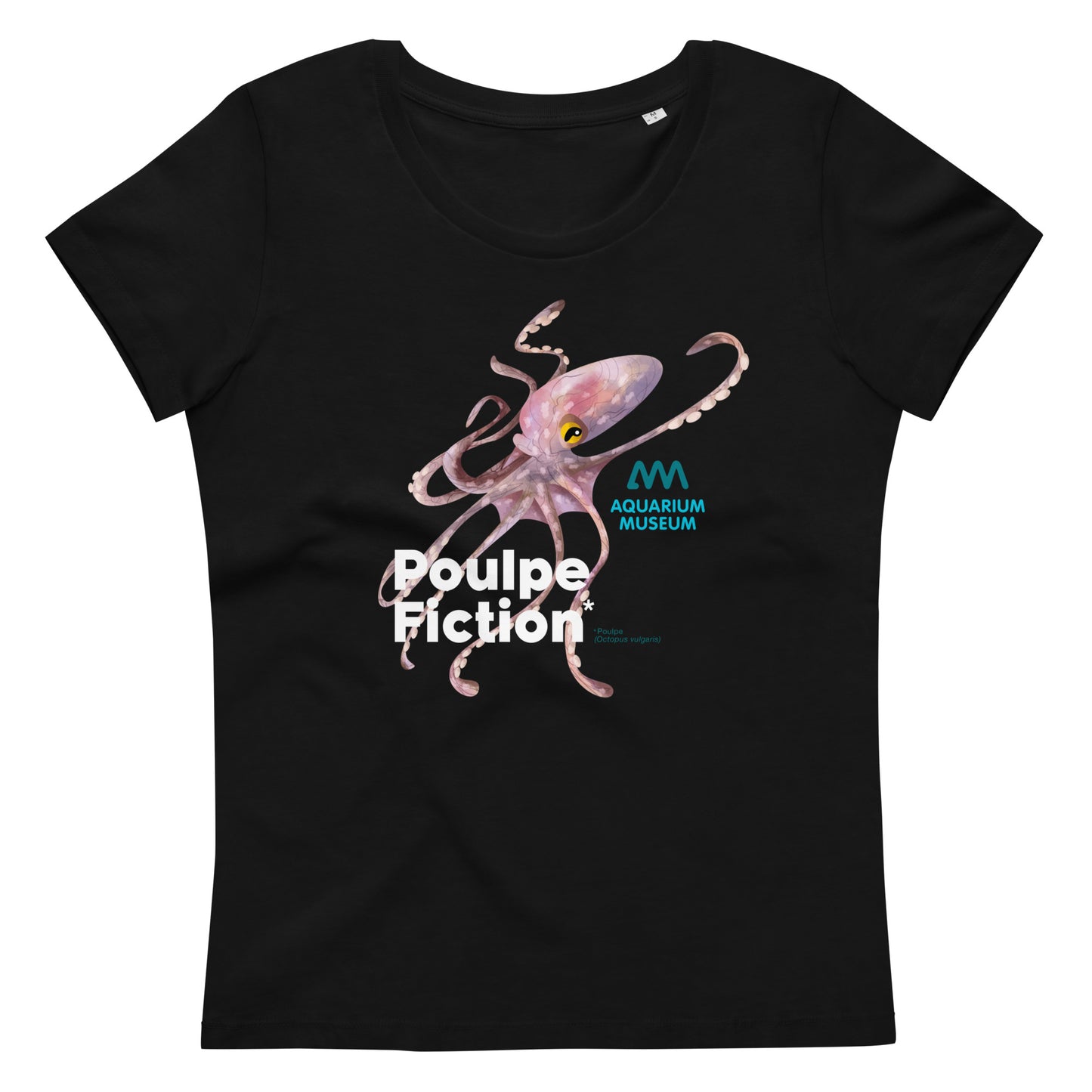 T-shirt Poulpe - Poulpe Fiction