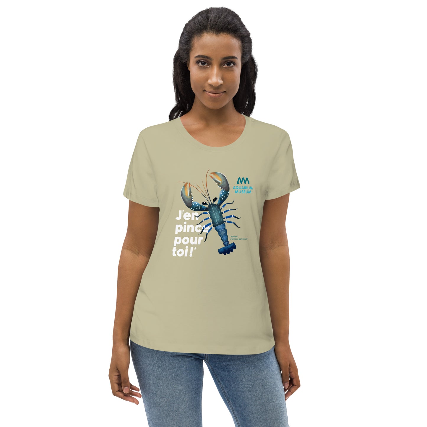 T-shirt Homard - J’en pince pour toi