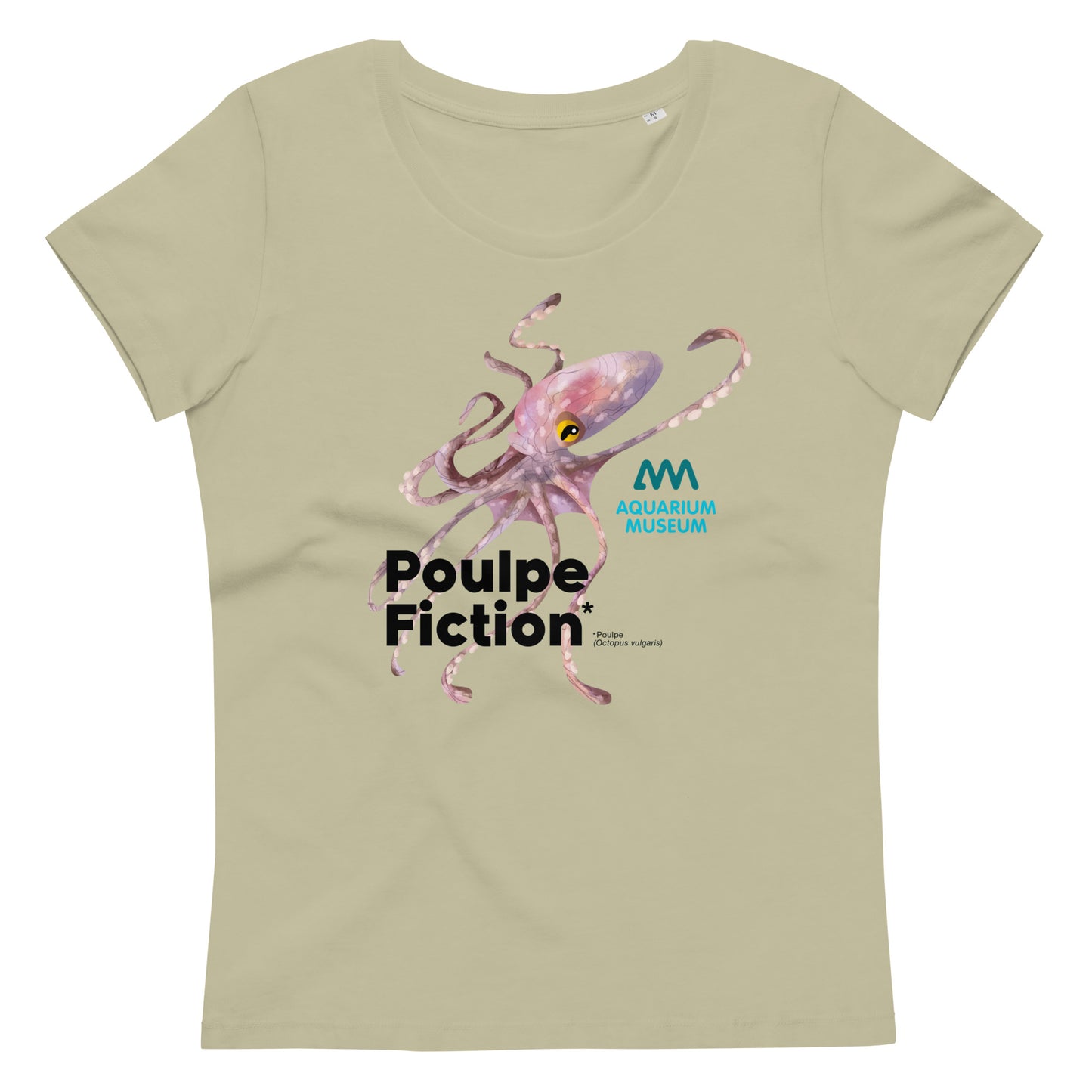 T-shirt Poulpe - Poulpe Fiction