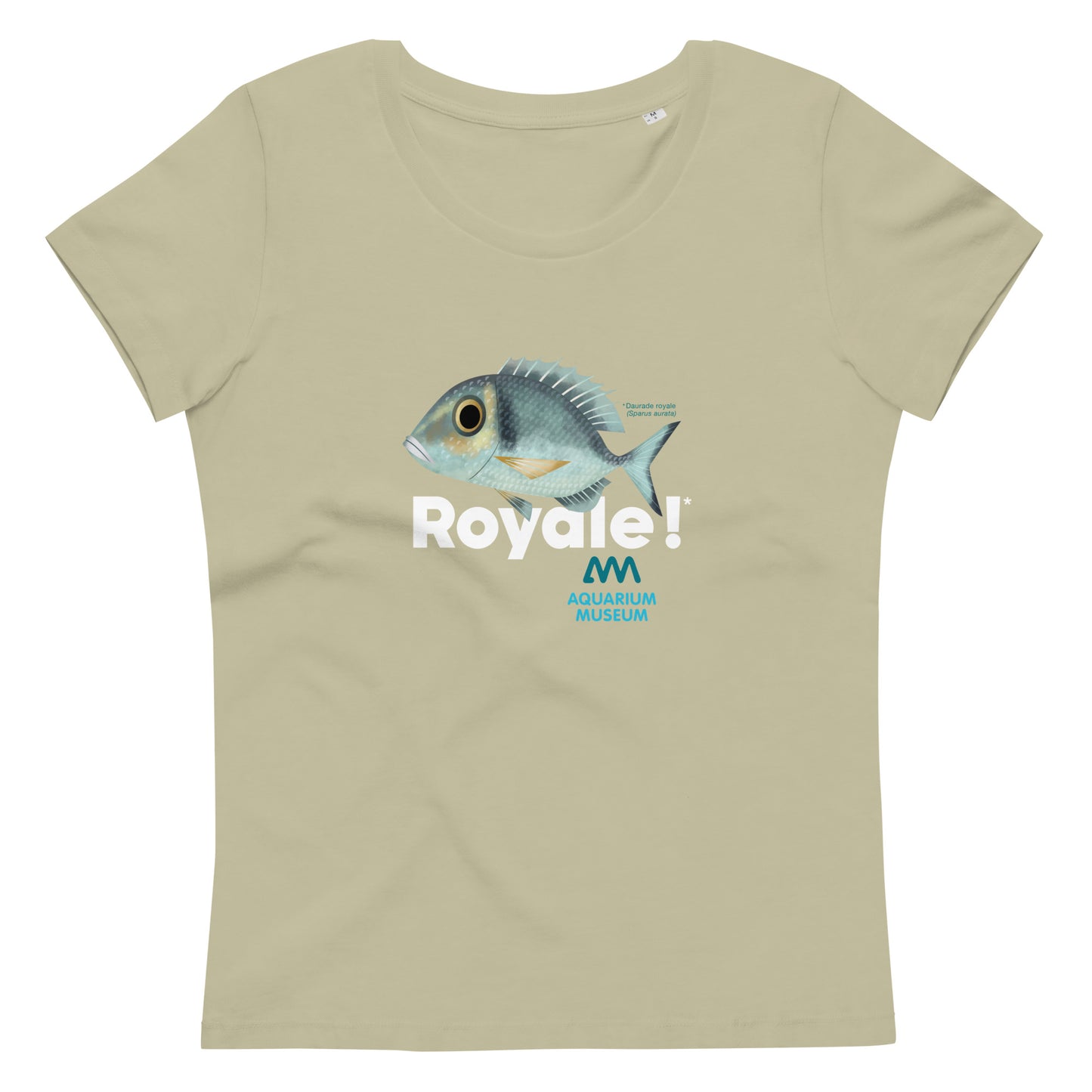 T-shirt Daurade royale - Royale