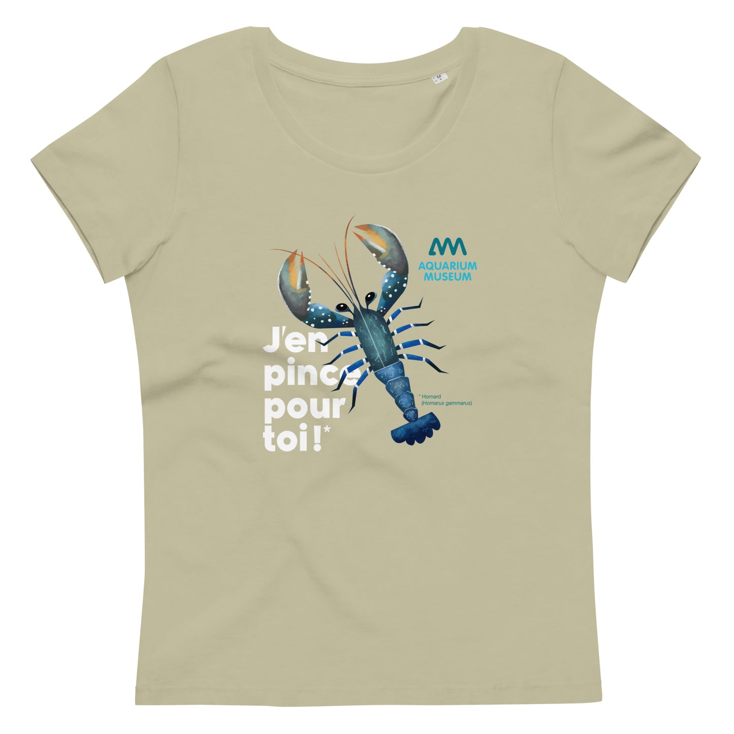 T-shirt Homard - J’en pince pour toi