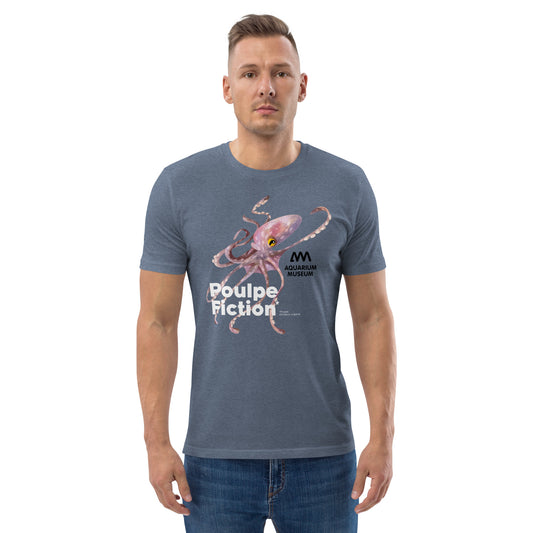T-shirt Poulpe - Poulpe Fiction