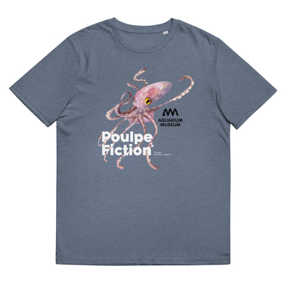 T-shirt Poulpe - Poulpe Fiction