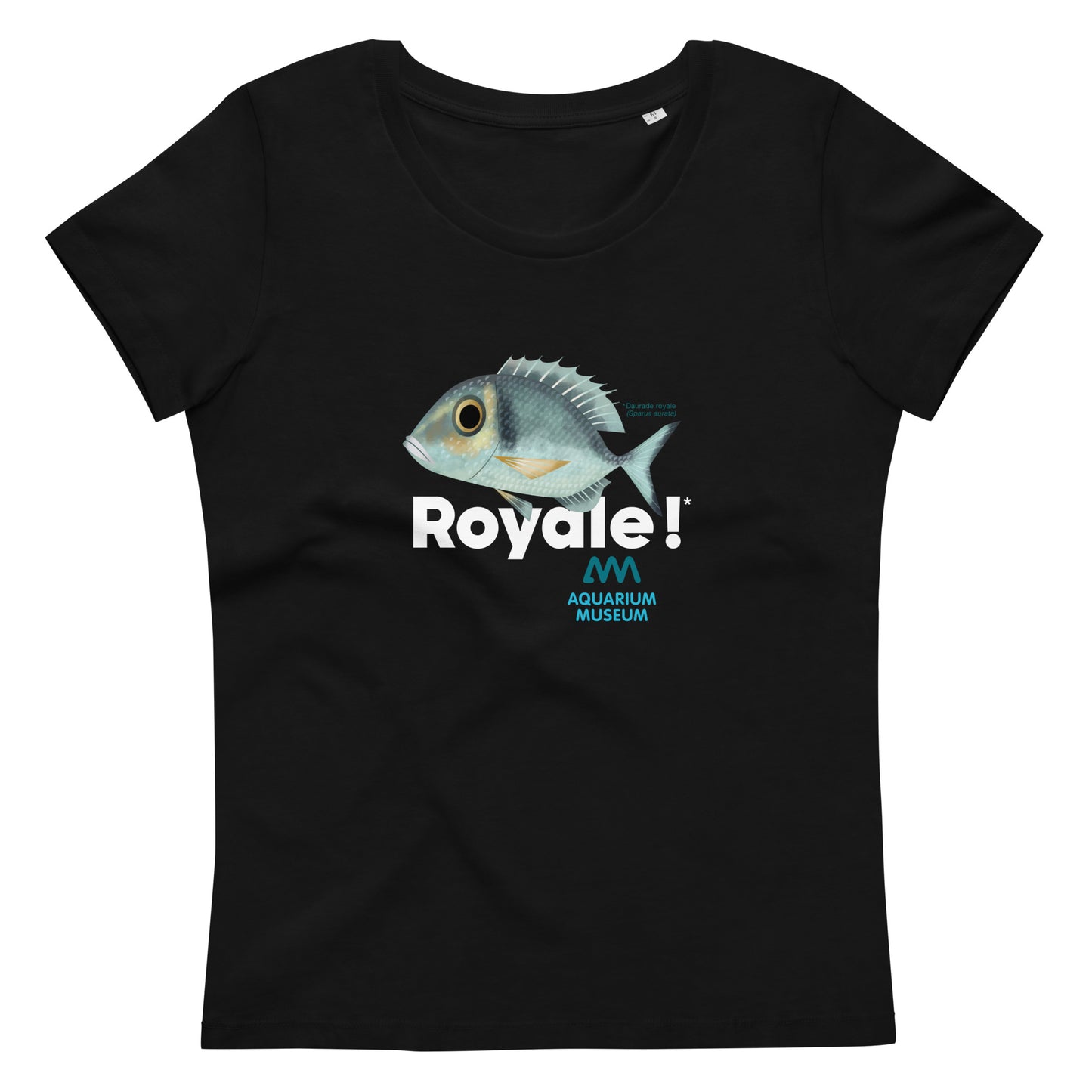 T-shirt Daurade royale - Royale